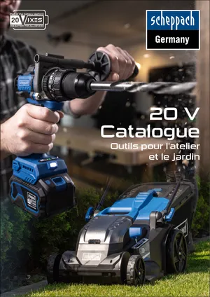 20V Catalogue FR