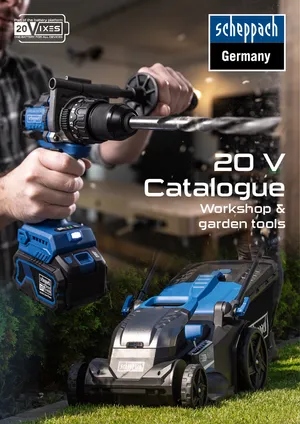 20V Catalogue GB
