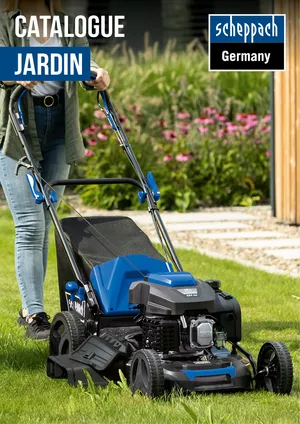 Jardin Catalogue FR
