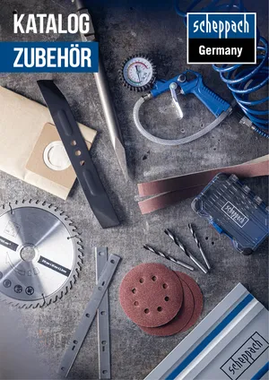 Zubehör Katalog DE